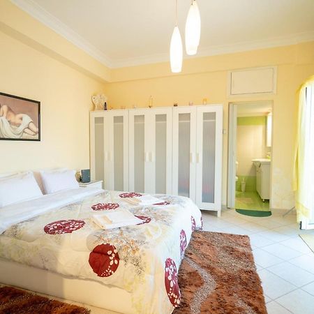 Attica Train Station 1 Bedroom 4 Pers Apartment Афины Экстерьер фото