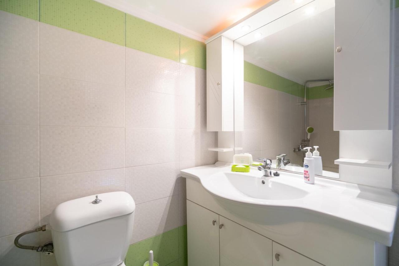 Attica Train Station 1 Bedroom 4 Pers Apartment Афины Экстерьер фото
